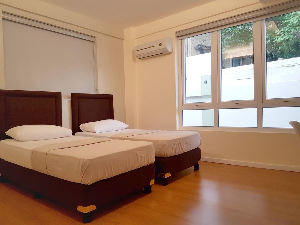 Hotel The Leaf House San Juan  Zimmer foto