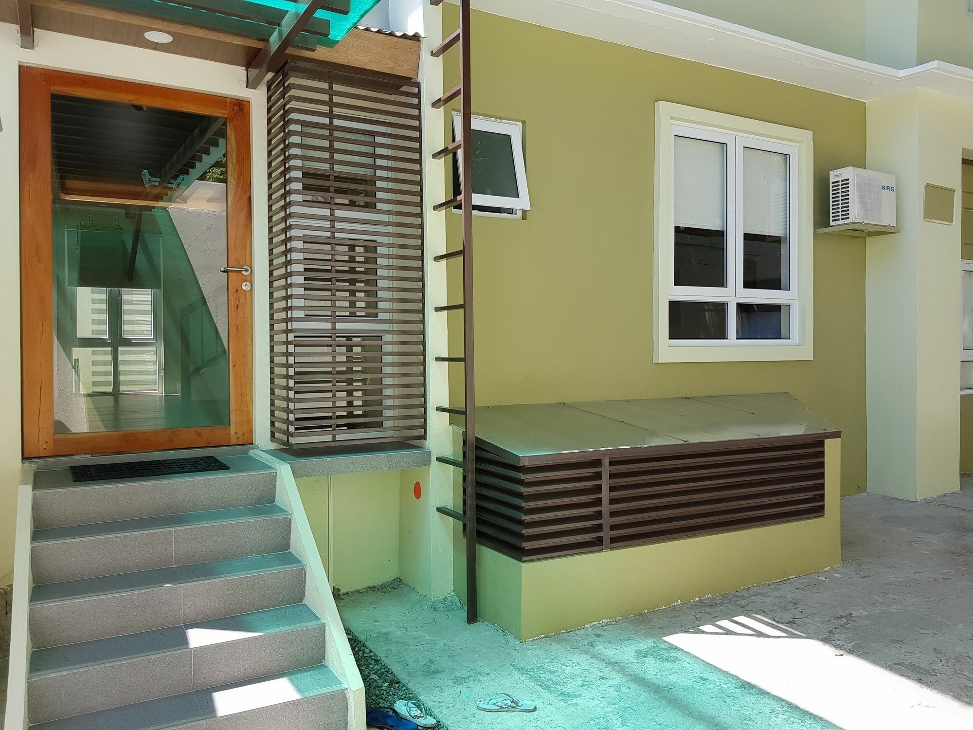 Hotel The Leaf House San Juan  Exterior foto